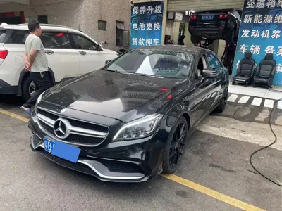 Mercedes-Benz CLS · 2013 год