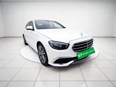 Mercedes-Benz E-Class 2022, 24100 км, за 246400 CNY - фото 3