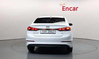 Hyundai Avante 2018, 106810 км, за 9900000 KRW