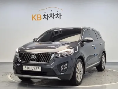 Kia Sorento · 2016 год