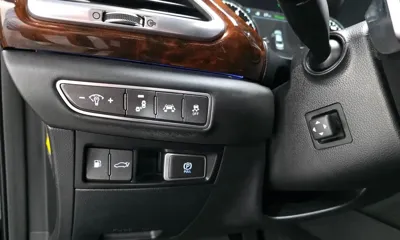 Genesis EQ900 2016, 275921 км, за 9990000 KRW - фото 18