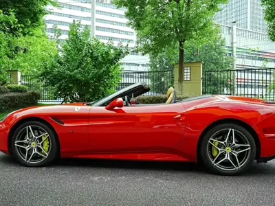 Ferrari California T 2016, 65000 км, за 699000 CNY - фото 3