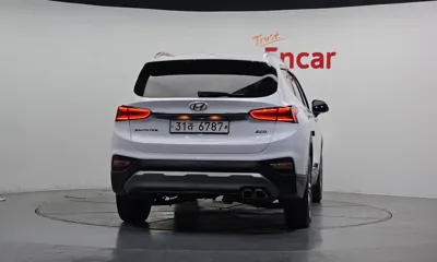 Hyundai Santafe 2019, 145331 км, за 14500000 KRW - фото 4