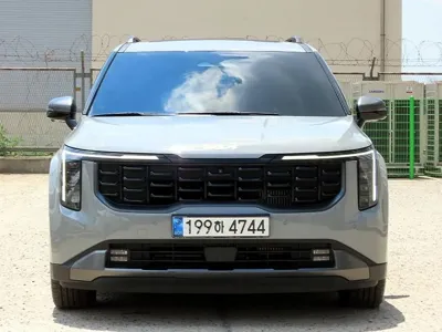 Kia Canival · 2025 год