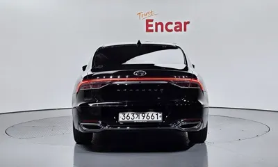 Hyundai Grandeur 2020, 62075 км, за 23900000 KRW