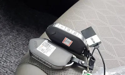 Kia Canival 2025, 29682 км, за 39900000 KRW - фото 34