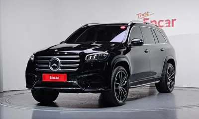 Mercedes-Benz GLS-Class · 2025 год