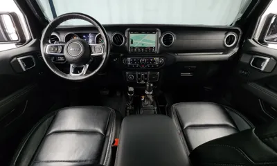 Jeep Wrangler 2021, 63532 км, за 36990000 KRW - фото 7