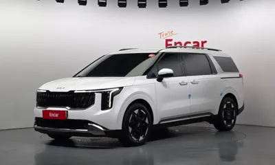 Kia Canival · 2025 год