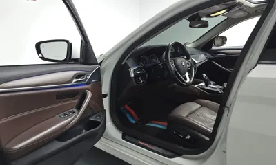 BMW 5-Series 2018, 60218 км, за 25500000 KRW - фото 10
