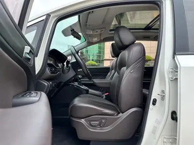 GAC Motor Trumpchi M6 2020, 73000 км, за 46800 CNY - фото 8
