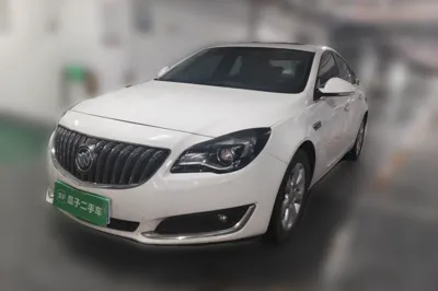 Buick Regal · 2015 год
