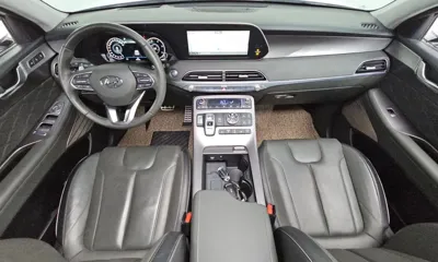 Hyundai Palisade 2022, 56369 км, за 42500000 KRW - фото 7