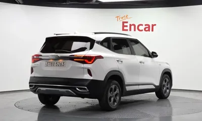 Kia Seltos 2023, 106978 км, за 14680000 KRW