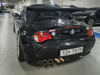 BMW Z4 2007, 217000 км, за 7800000 KRW - фото 3