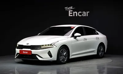 Kia K5 · 2020 год
