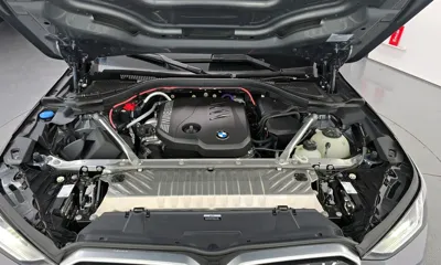 BMW X3 2025, 7692 км, за 68500000 KRW - фото 6