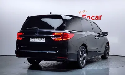 Honda Odyssey 2022, 73588 км, за 31000000 KRW