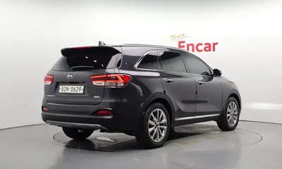 Kia Sorento 2016, 188768 км, за 10800000 KRW