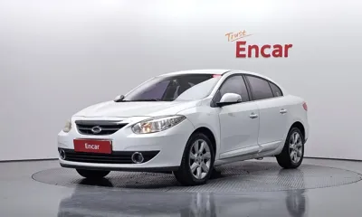 Renault-KoreaSamsung SM3 · 2010 год