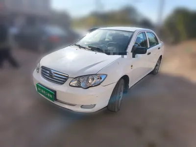 BYD F3 · 2016 год