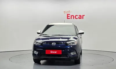 KG_Mobility_Ssangyong TIBOLI 2016, 167897 км, за 4900000 KRW - фото 3