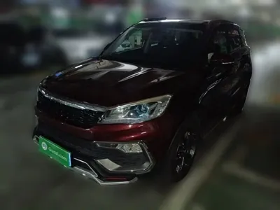 Leopaard Leopaard CS9 · 2017 год