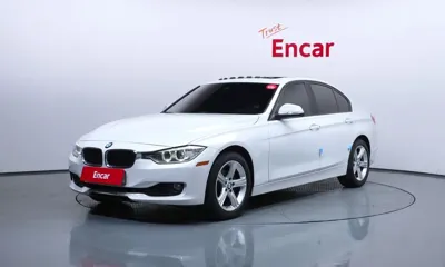 BMW 3-Series · 2015 год