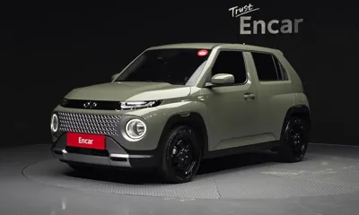 Hyundai Casper · 2023 год