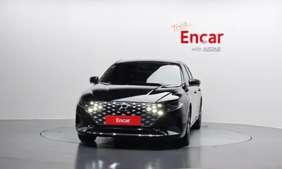 Hyundai Grandeur 2022, 22898 км, за 25500000 KRW