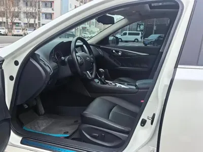 Infiniti Q50L 2016, 90000 км, за 58000 CNY - фото 5
