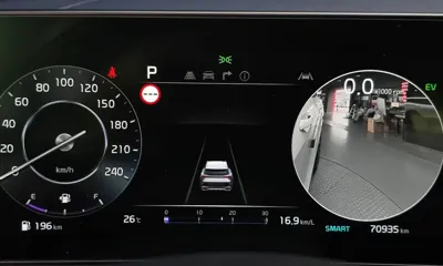 Kia Sportage 2023, 70935 км, за 28900000 KRW - фото 8