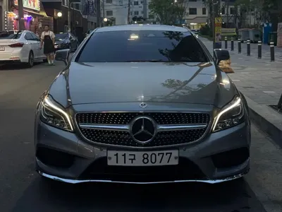 Mercedes-Benz CLS-Class · 2015 год