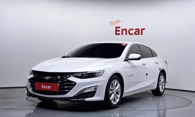 ChevroletGMDaewoo Malibu · 2019 год
