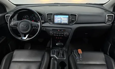 Kia Sportage 2016, 15247 км, за 11300000 KRW - фото 7