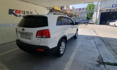 Kia Sorento 2010, 271790 км, за 4500000 KRW