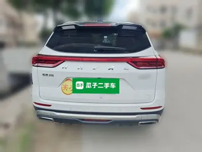Haval H6 2024, 27200 км, за 69500 CNY