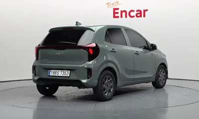 Kia Morning 2025, 2314 км, за 15800000 KRW