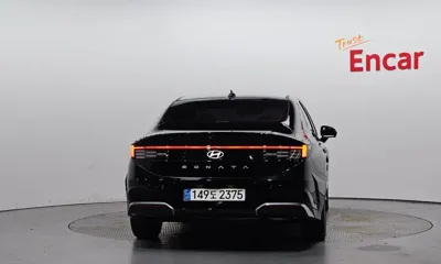 Hyundai Sonata 2024, 48281 км, за 25900000 KRW - фото 4