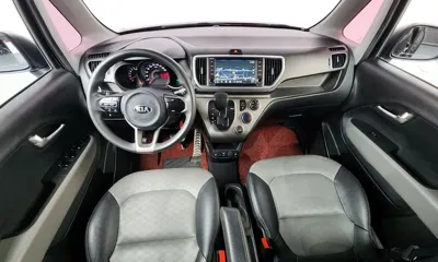Kia Ray 2018, 58736 км, за 10200000 KRW - фото 7