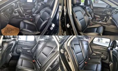 Renault-KoreaSamsung SM6 2019, 182177 км, за 5100000 KRW - фото 11