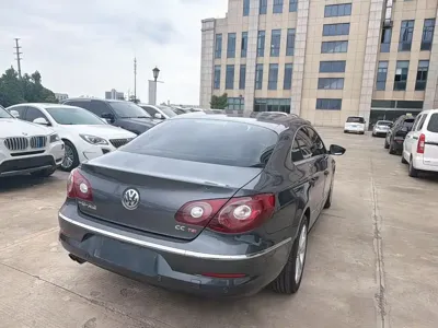 Volkswagen CC 2011, 100000 км, за 25800 CNY - фото 6