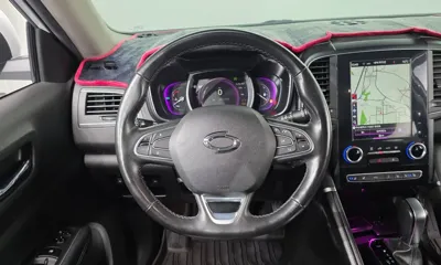 Renault-KoreaSamsung QM6 2019, 146463 км, за 10700000 KRW - фото 13