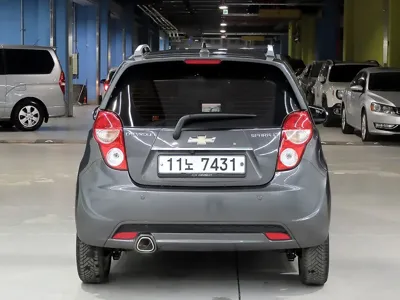 ChevroletGMDaewoo Spark 2015, 61550 км, за 3800000 KRW