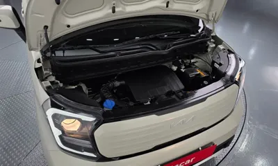 Kia Ray 2024, 13886 км, за 17900000 KRW - фото 6