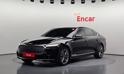 Kia K9 · 2023 год