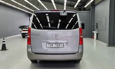 Hyundai Starex 2016, 108000 км, за 12600000 KRW