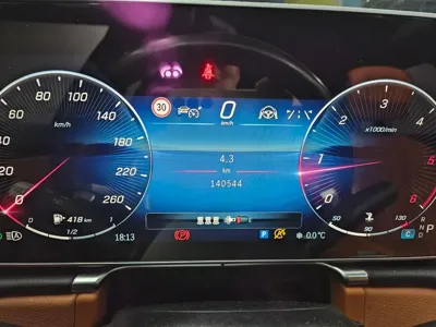 Mercedes-Benz S-Class 2022, 140535 км, за 68500000 KRW - фото 16