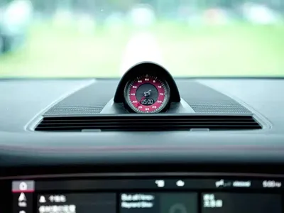 Porsche Panamera 2021, 50000 км, за 700000 CNY - фото 11