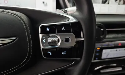 Genesis G90 2022, 140731 км, за 69500000 KRW - фото 28